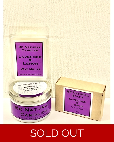 Lavender & Lemon Bundle *NEW*